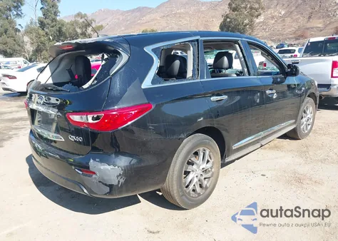 2015 Infiniti Qx60 z USA, uszkodzony, nr VIN 5N1AL0MN8FC515185